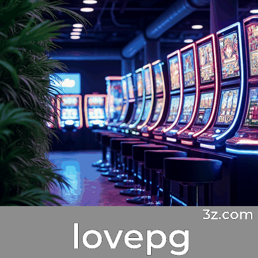 Lovepg, Seu Cassino Online Seguro e Profissional